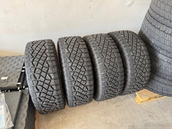 Goodyear Wrangler Territory RT 325/65 r18 - 2
