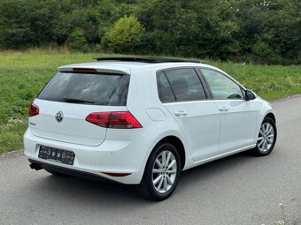 VW Golf 7 Hatchback HIGHLINE 2.0TDi 110kW DSG - 2