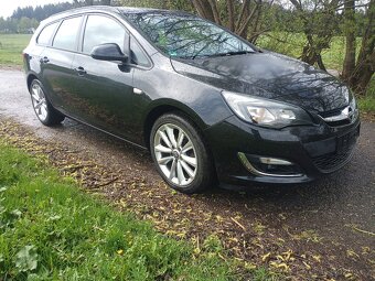 Opel Astra 2.0 Cdti Sports Tourer kombi automat - 2