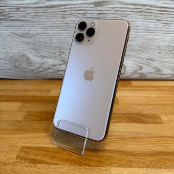 iPhone 11 Pro 64GB, zlatý (12 měsíců záruka) - 2