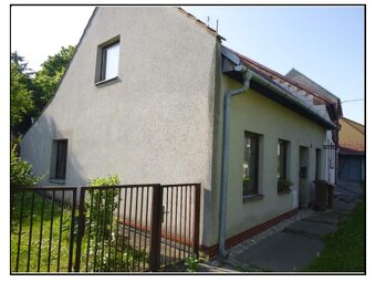 Rodinný dům ve Vyškově, ID 7592e 1709 - 2