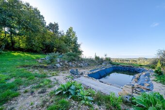 Prodej stavebního pozemku 1309 m² Uhlířská Lhota - Rasochy - 2
