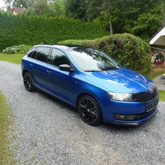 škoda Rapid Spaceback 1,2 TSI MONTE-CARLO - 2