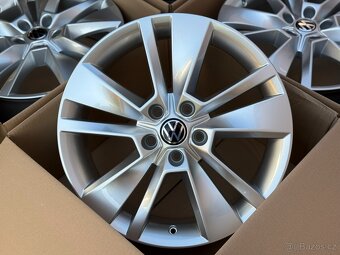 SKODA KODIAQ VW TIGUAN SEAT TARRACO 5X112 R18 7J ET43 - 2
