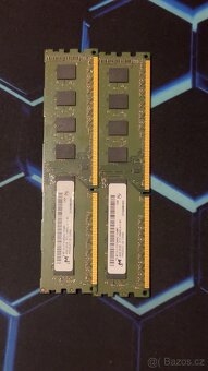 4x DRR3 Ram - 2