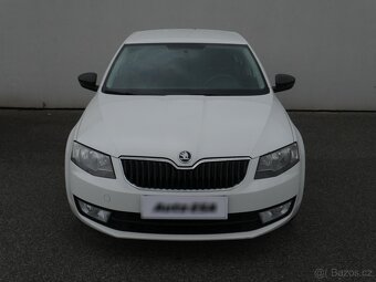 Škoda Octavia III 1.6 TDi , 77 kW nafta, 2014 - 2