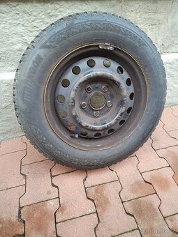 Zimní kola R15 Hyundai I30 vzorek 7 mm - 2