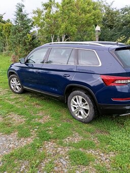 Škoda kodiaq 2.0 TDI 110kw - 2