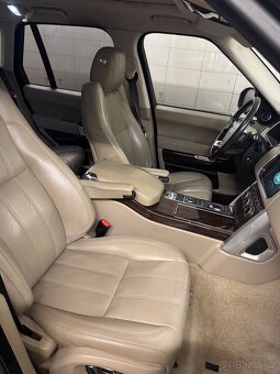 Land Rover - Range Rover Vogue 4.4 SD V8 - 2