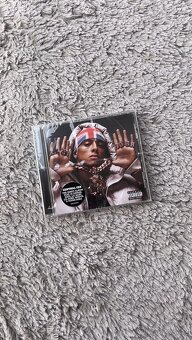 Central Cee Can’t Rush Greatness CD album - 2