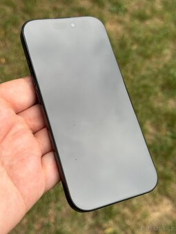 iPhone 16 pro 256 GB Black Titanium - 2
