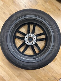Sada 4 ks kol na BMW M Pirelli P7 245/45 R18 a 275/40 R18 - 2