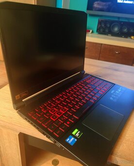 HERNÍ NOTEBOOK ACER NITRO 5 (AN515-57) - 2