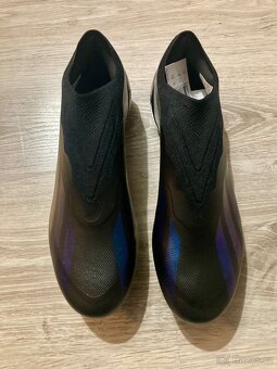 Kopačky Adidas Crazyfast 1 LL black - 2
