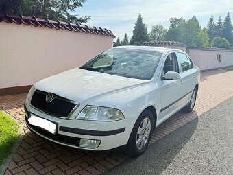 Škoda octavia 2 - 2