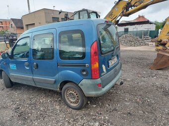 Renault Kangoo Kombi - 2