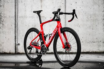 Pinarello X 2025 Sram AXS Etap 2x12 - 2
