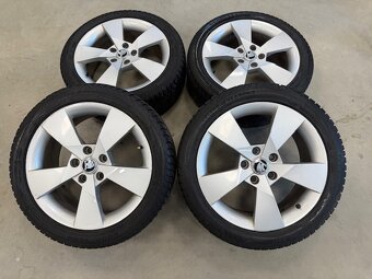 Alu kola zimní r17 - 2