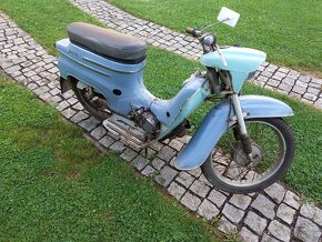 Jawa pionýr - 2