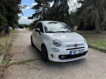 Fiat 500S 1.2 51 kW (69 k) – 2018, 93 000 km, nové rozvody - 2