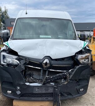 Renault Master 2,3 DCI 132kw L2H2, DPH, ČR., 1.maj - 2
