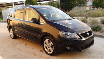 Seat Alhambra 2.0 tdi DSG Style - 2