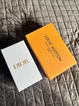 Taštičky a krabice LV, Gucci, Tag Heuer, Cartier, Hermes - 2