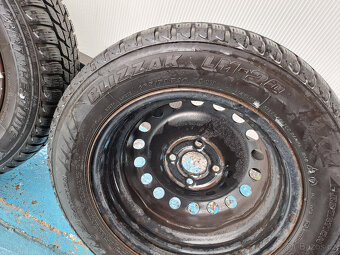 14" zimní pneu na Citigo - 2