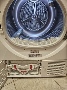 Sušička Beko 8kg - 2