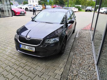 Škoda Octavia 3, r.v. 2015, 1.6 manuál, 220.tis km - 2
