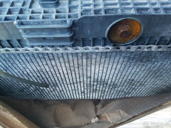 Chladič DAF xf105 - 2