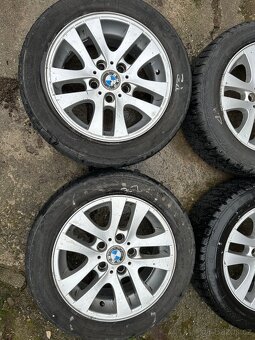 Alu kola r16 5x120 - 2