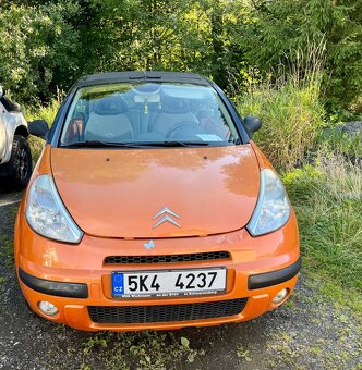 Citroen C3 1.4i 54 KW Pluriel, Kabriolet - 2