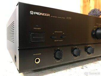 Pioneer A-335 - 2