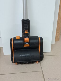 Worx Aku čistič ploch - 2