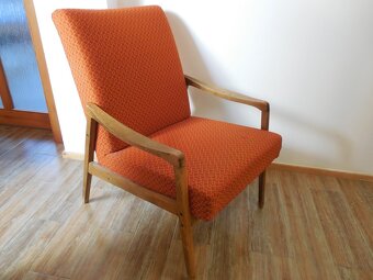 retro křesla - 2