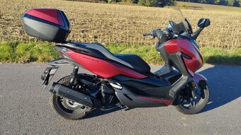Skútr Honda Forza 125 2019 NSS125 - 2