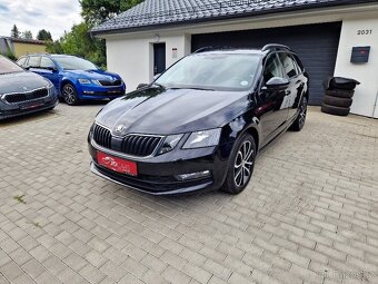 ŠKODA Octavia kombi, 2.0 TDi (110 kW), NOVÉ ROZVODY - 2