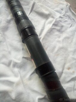 PRUT NA VYVĚŠENÍ 4,5m DAM - 2