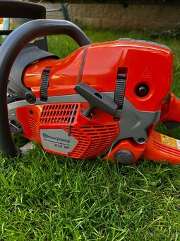 Husqvarna 572XP - stav nové - 2