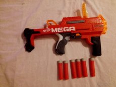 NERF blástry - 2