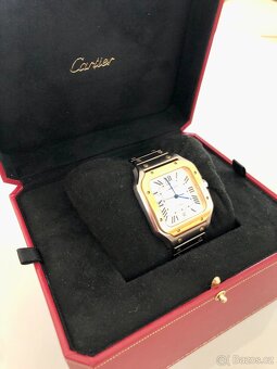 hodinky Cartier - 2