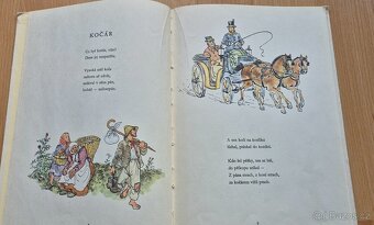 Kniha Jan Čarek – Bylo-nebylo (SNDK, 1957) - 2