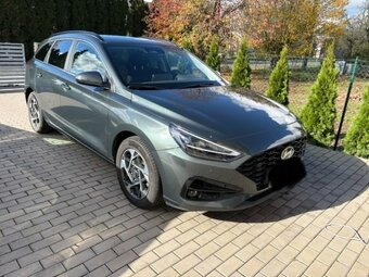 Hyundai i30 1,5 103kw, Style + Safety packet,DCT - 2