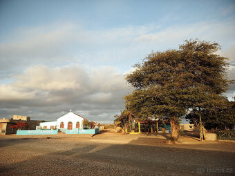 STAVEBNÍ POZEMEK U MOŘE - KAPVERDY/CABO VERDE – MAIO 1705m2 - 2