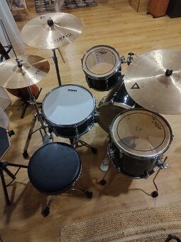 Bicí sada Sonor AQX Jungle set - 2