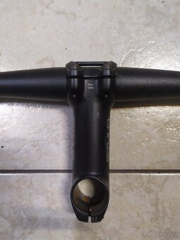 řidítka + představec/AHEAD - 2