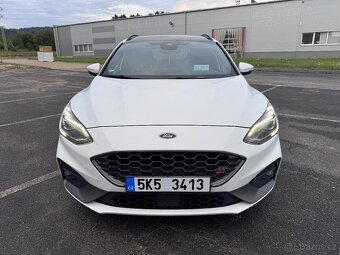 Ford Focus ST - 2