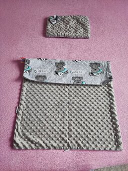 Polštářek a peřinka - 2