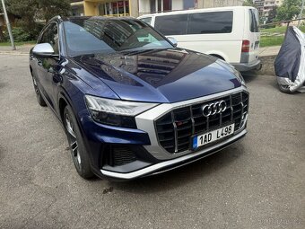 Audi SQ8 S-line UVEDENÁ CENA BEZ DPH - 2